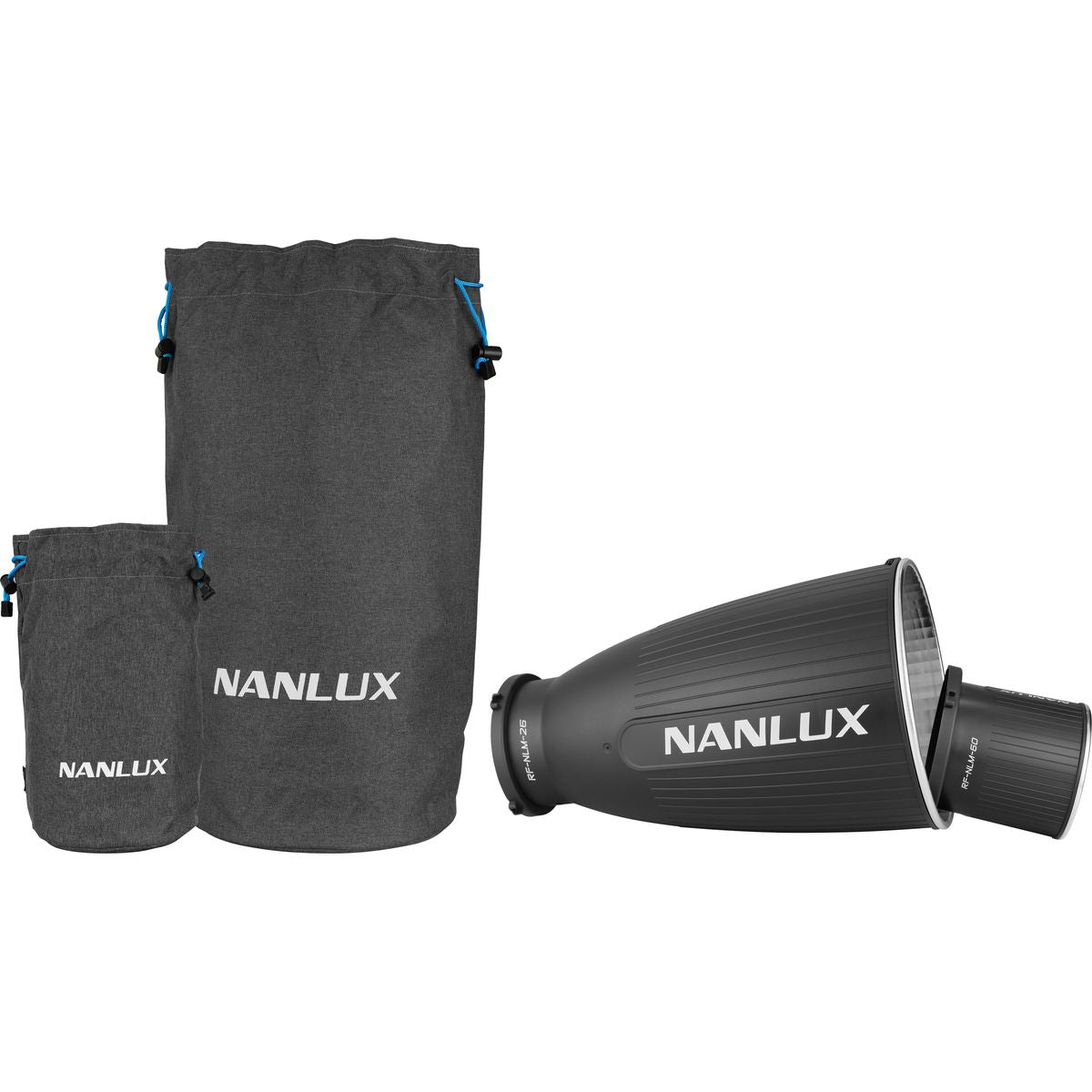 Nanlux 26 & 60 Degree Reflector (NL Mount)