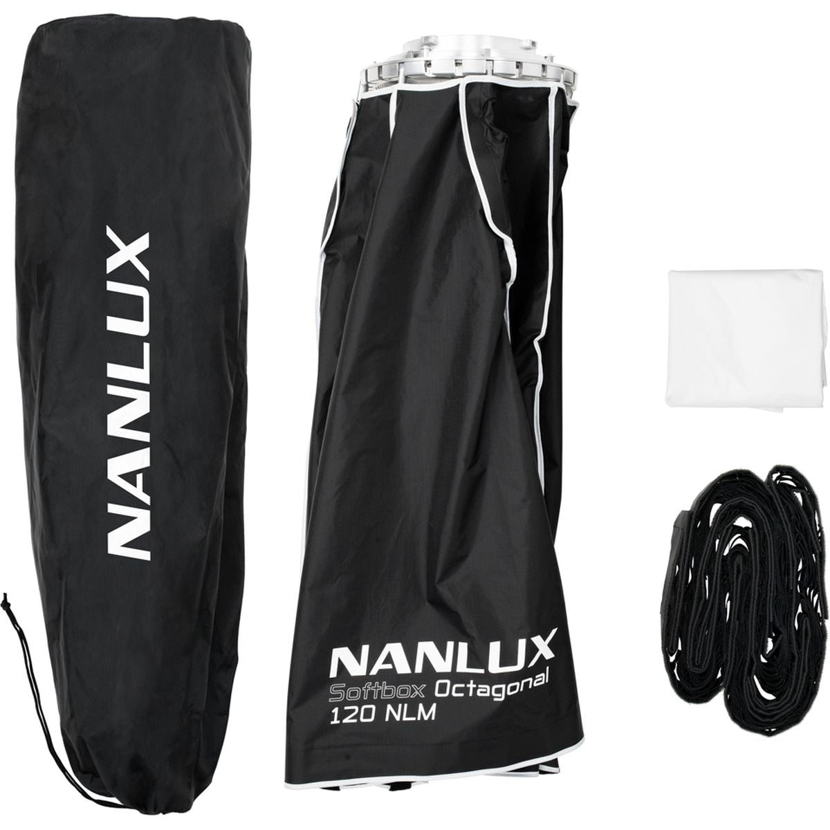 Nanlux Octagonal Softbox 150cm (NLM Mount) - image 3 of 5