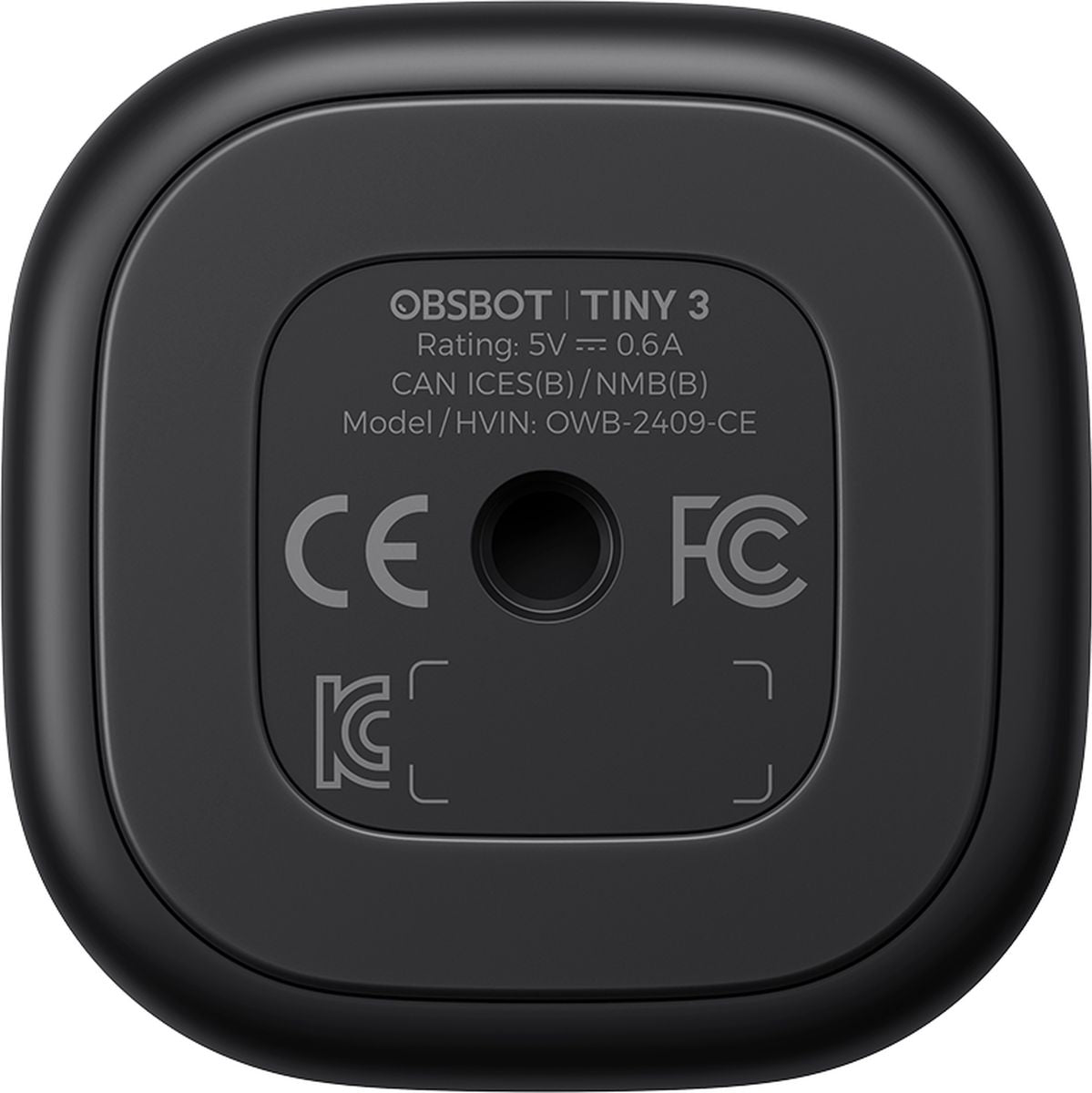 OBSBOT Tiny 3