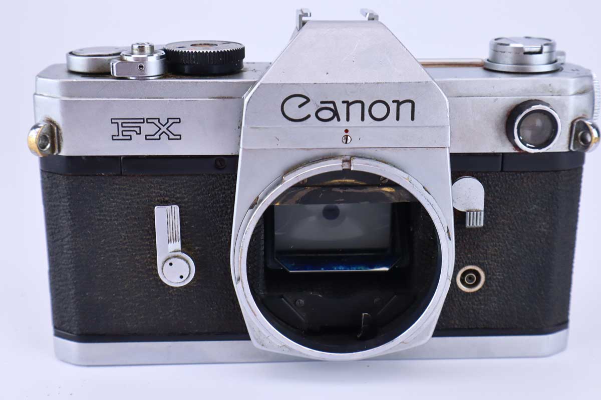 Canon FX