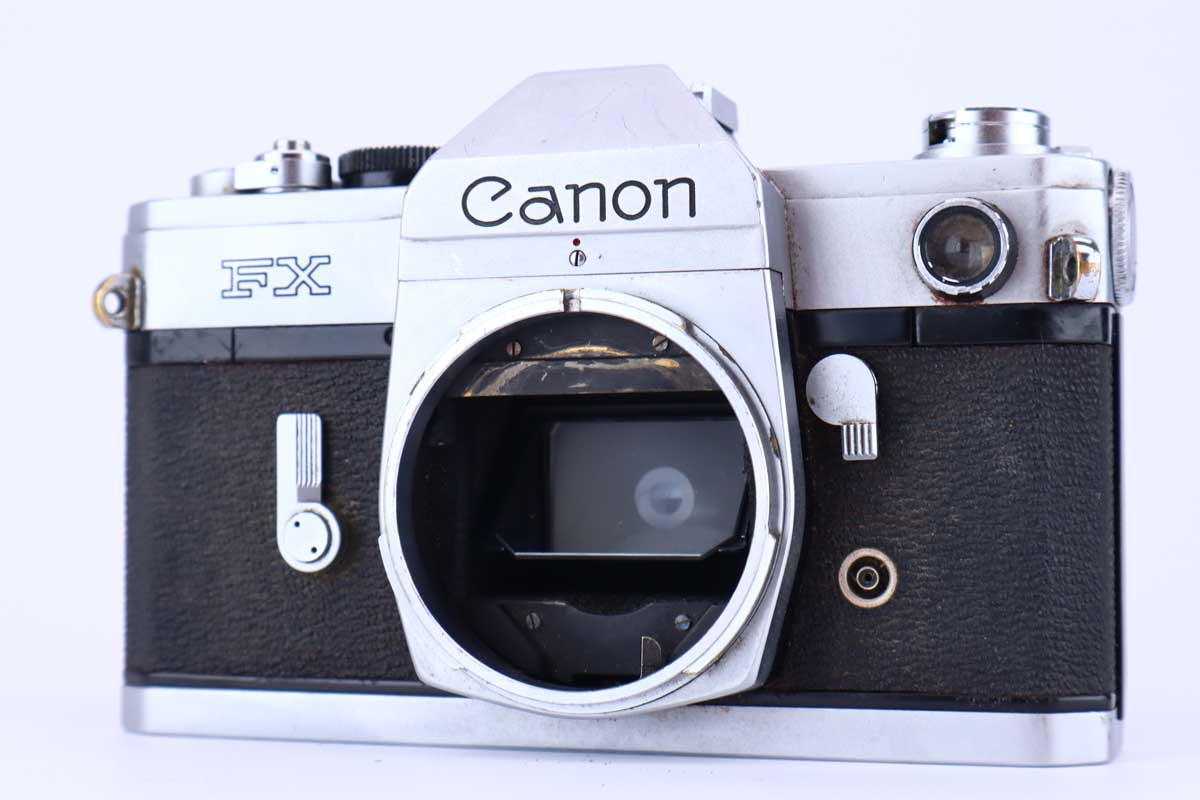 Canon FX