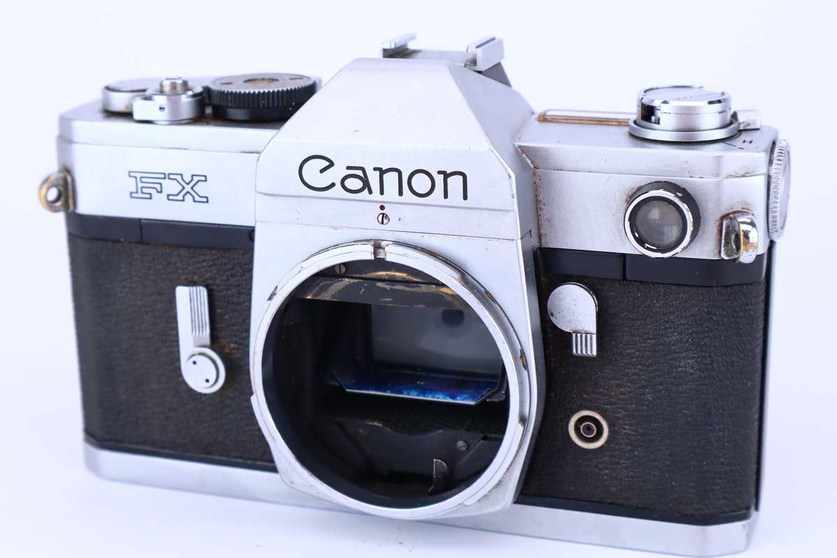 Canon FX