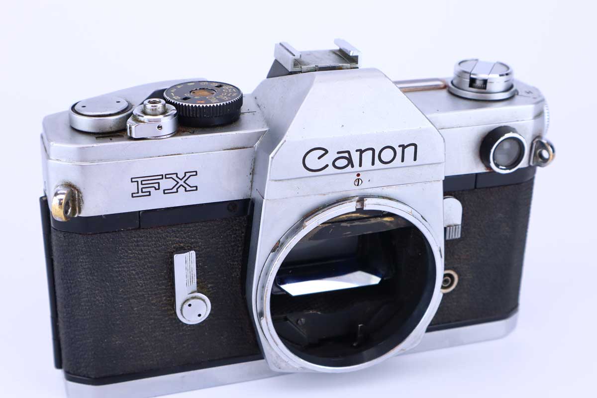 Canon FX