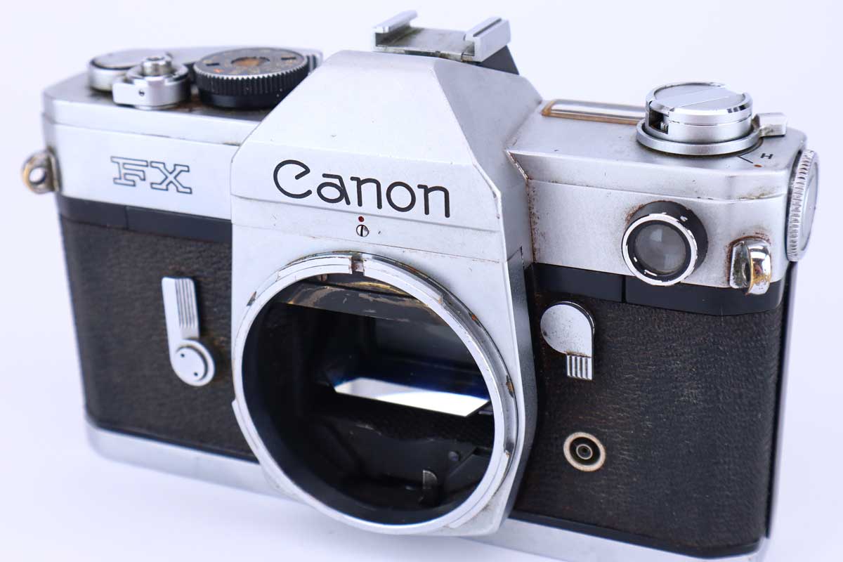 Canon FX