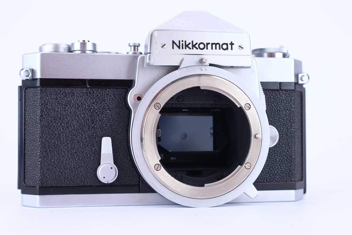 Nikon Nikkormat FT