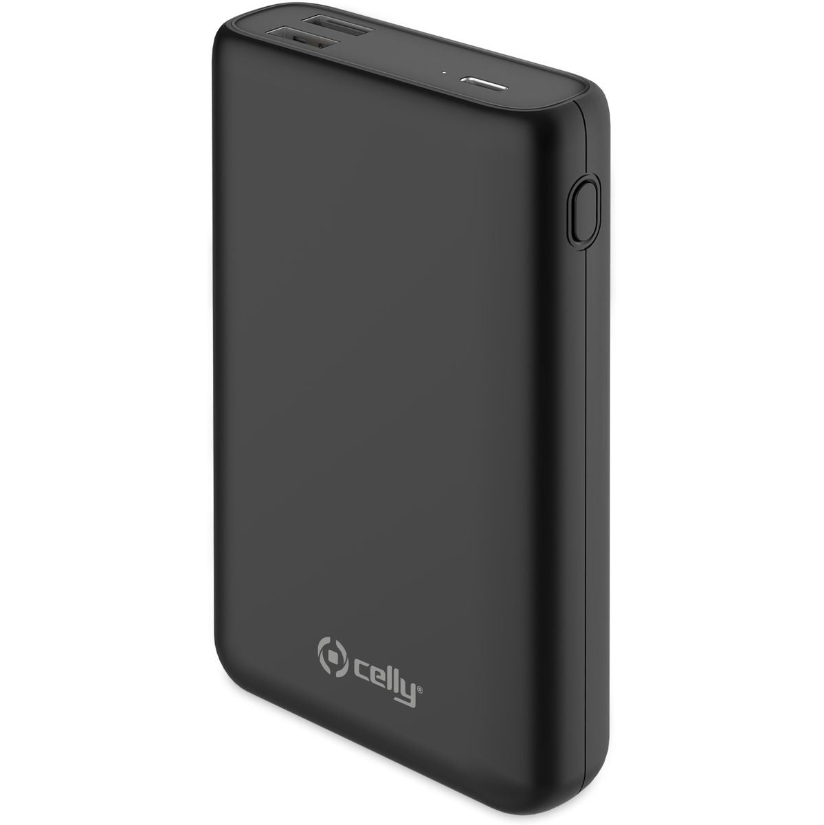 Celly PowerBank Pro 45W 15.000mAh Black