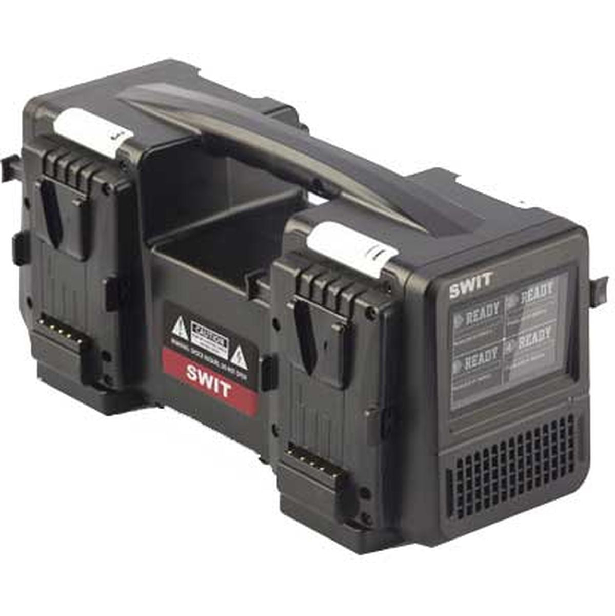SWIT PC-P461S PC-P461S | 4CH X Max 6A Top Simultaneous 14V/28V Charger V-Mount