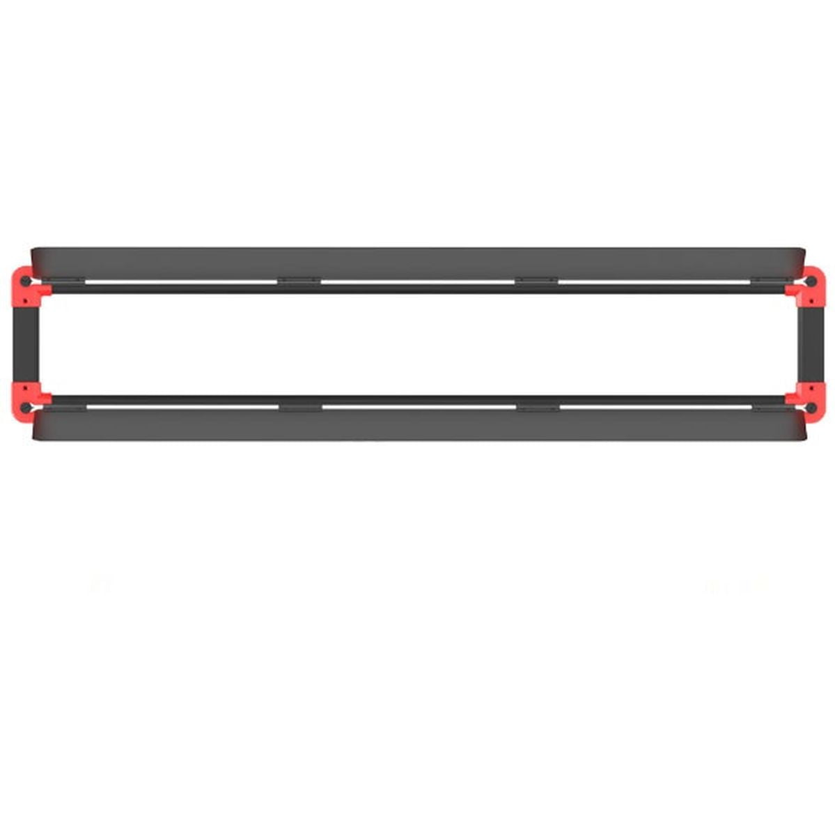 SWIT PL-E90L| 8:1 Bi-Colour Panel Light w/ Bag-Gooseneck Light Stand