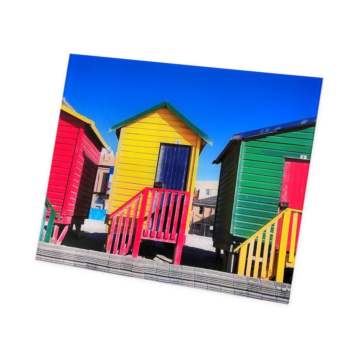 زجاج أكريليك