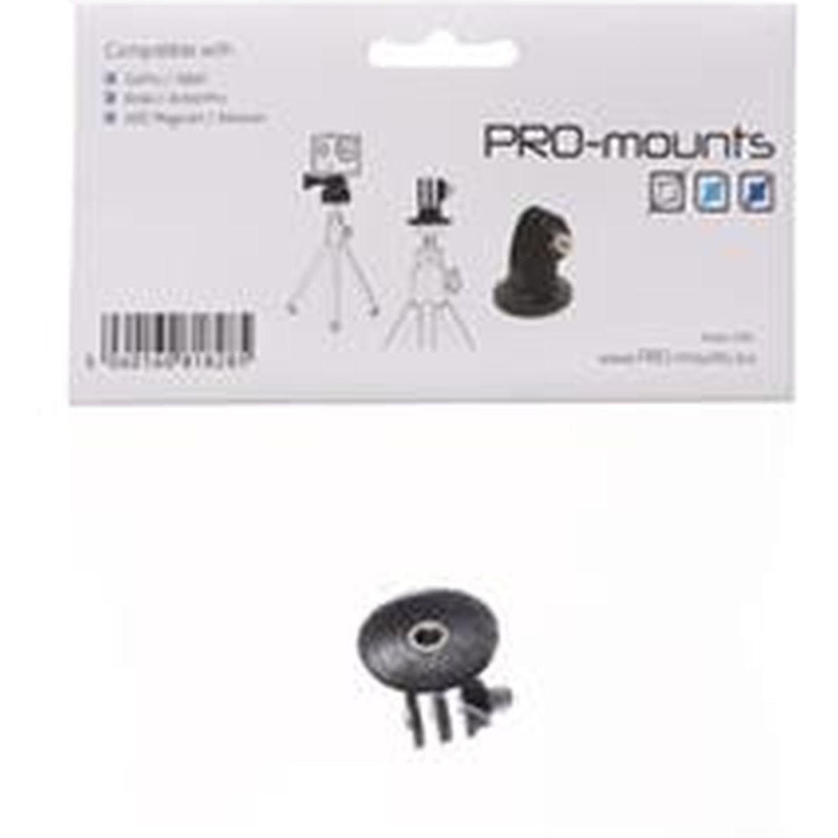 Pro-Mounts Tripod Mount (BR) - image 2 of 4