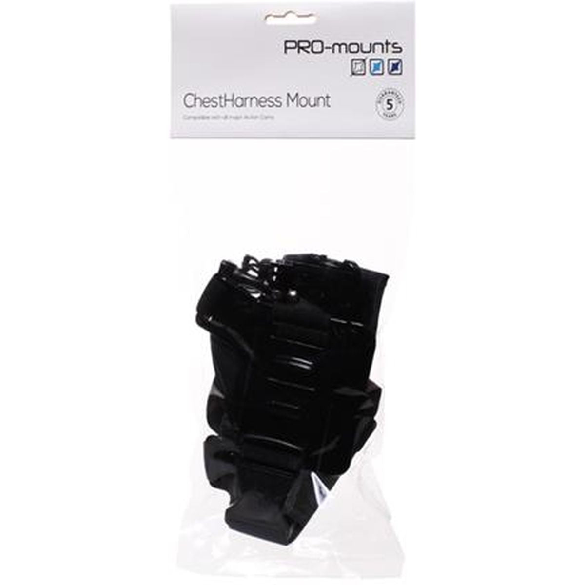 Pro-Mounts Chest Harness Mount (BR) - image 3 of 5