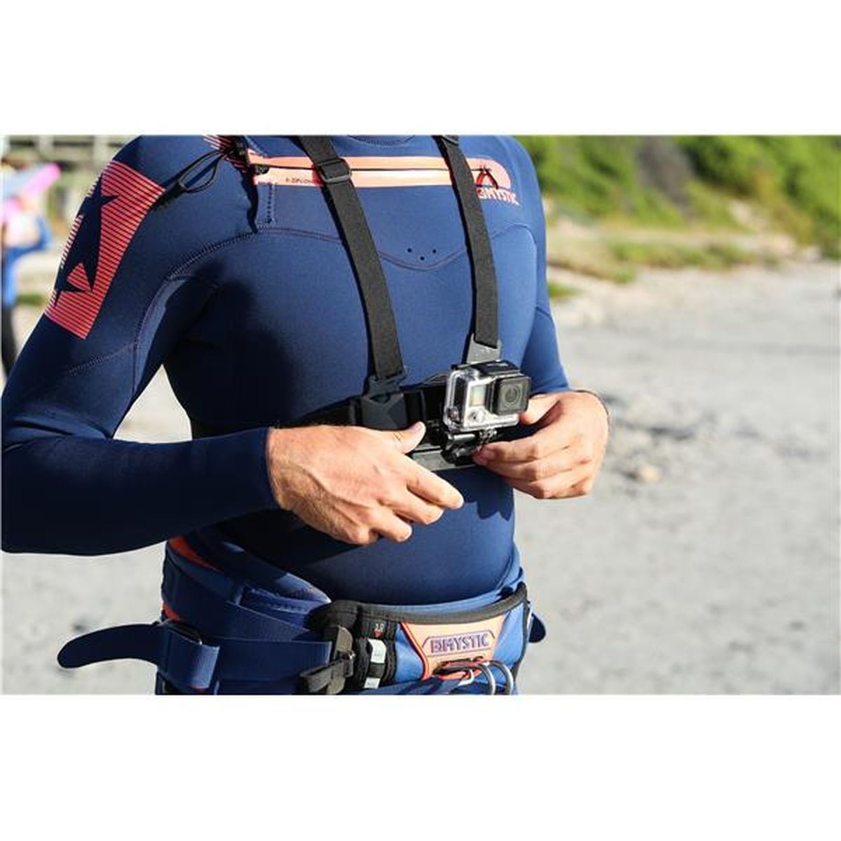 Pro-Mounts Chest Harness Mount (BR) - image 4 of 5