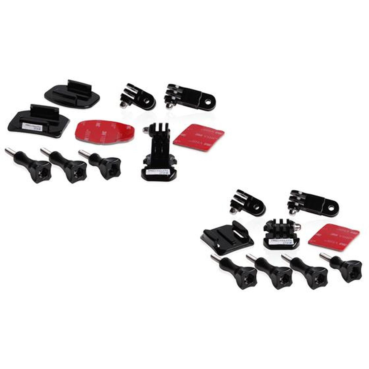 Pro-Mounts Helmet Front & Side Mount