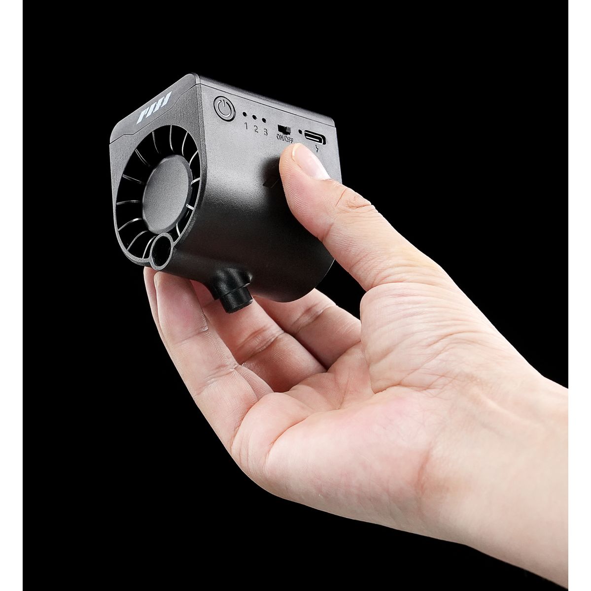 PMI Smokeninja-Pro Haze Nozzle - image 2 of 5