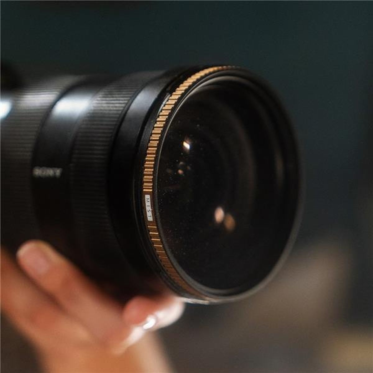 PolarPro Quartzline FX - Mist Filter - 82mm