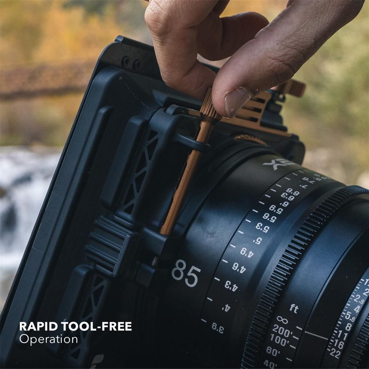 PolarPro Basecamp Heavy Mist Filter