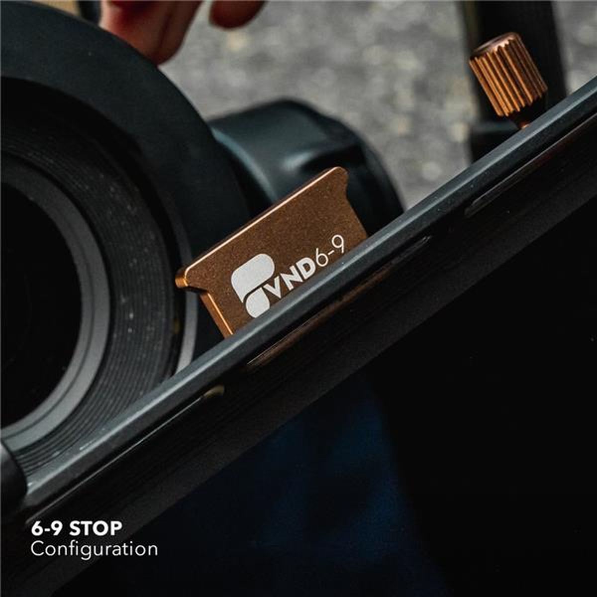 PolarPro Basecamp VND 6-9 Stops Filter