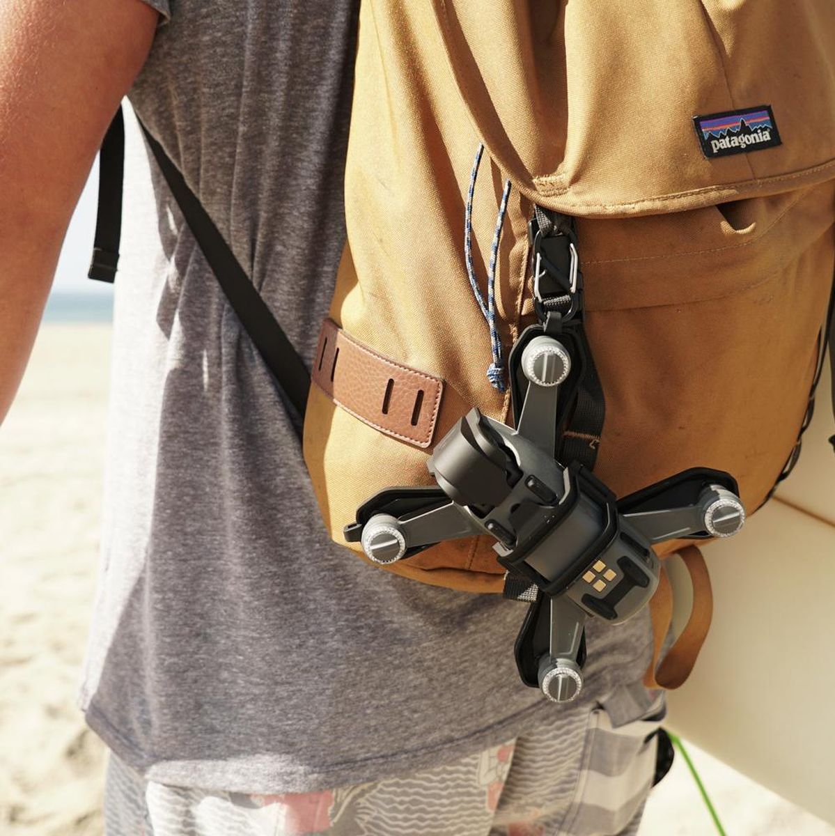 PolarPro DJI Spark Gimbal Lock / Lens Cover