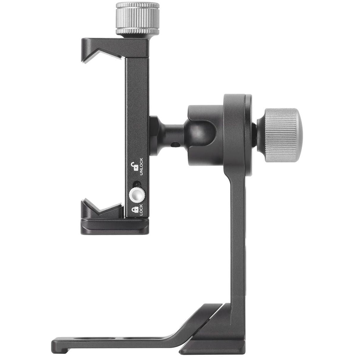Leofoto PS-1TAFELSTATIEF w/ PC-90II Smartphonehouder - image 3 of 5