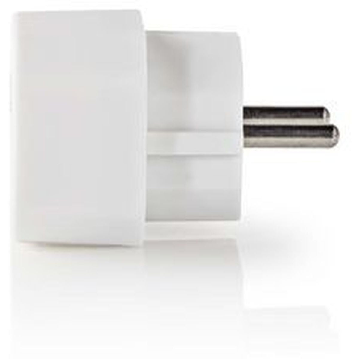 Nedis Stopcontactsplitter 2-WEG Eurostopcontact WH - image 3 of 4