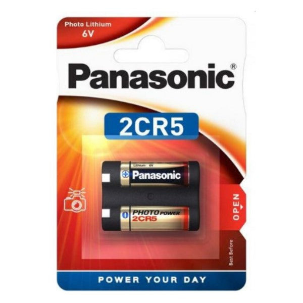 Panasonic 2CR5