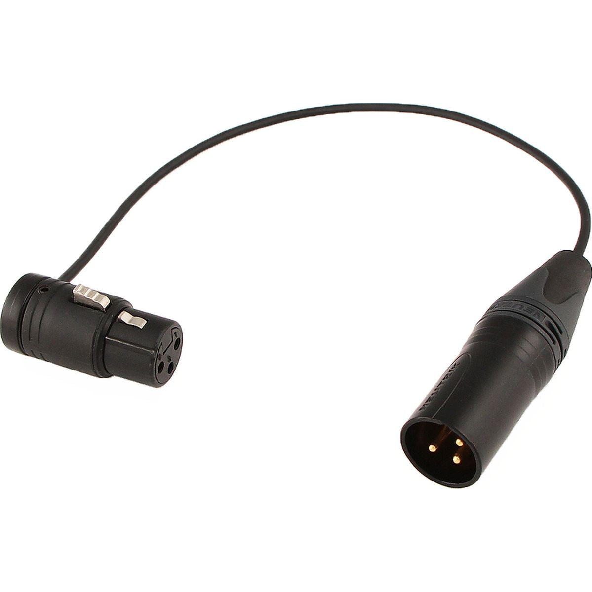 Radius RAD Low Profile 3-PIN XLR Cable (275m)
