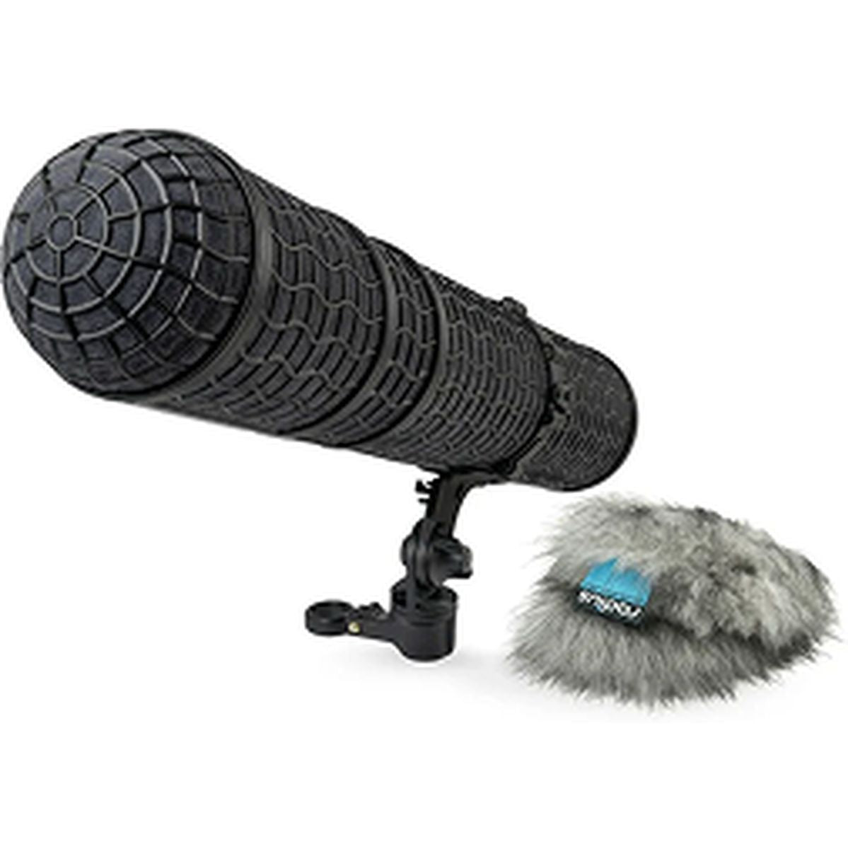 Radius Mini-Alto 480 RAD-2 Kit PG Handle (No Cable) Grey Fur