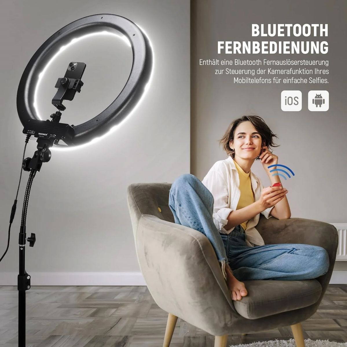 NEEWER RL-18 - image 3 of 5