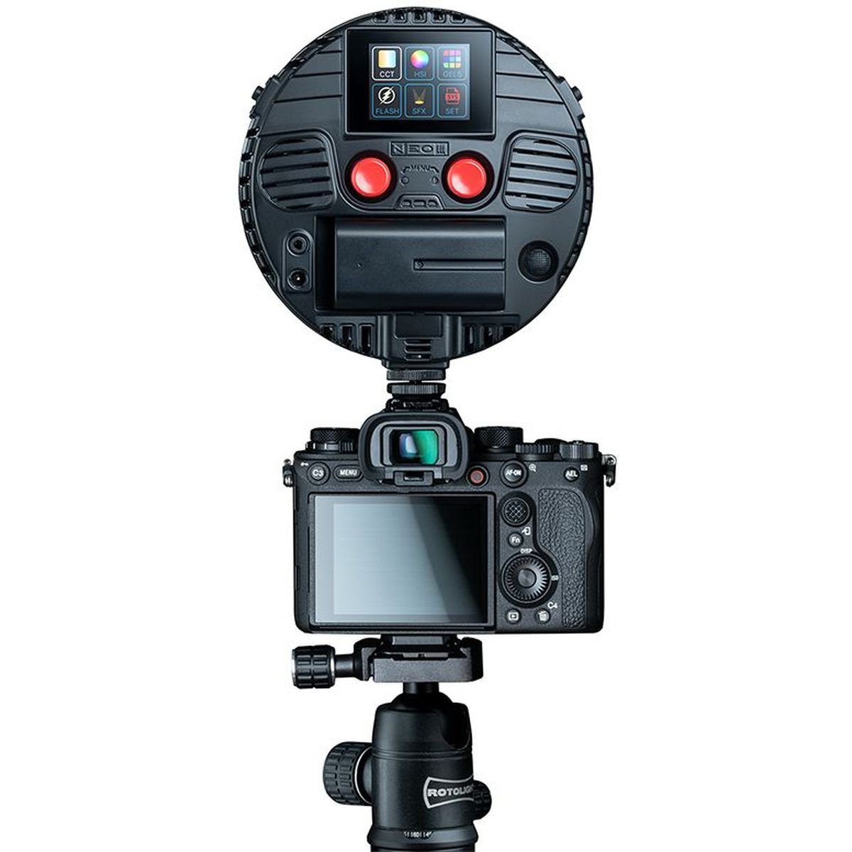 Rotolight Neo 3 Starter Bundle RL-NEO-3 - image 3 of 3