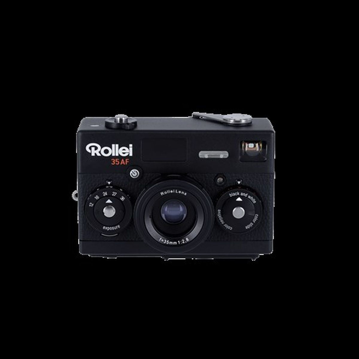 Rollei 35AF Black