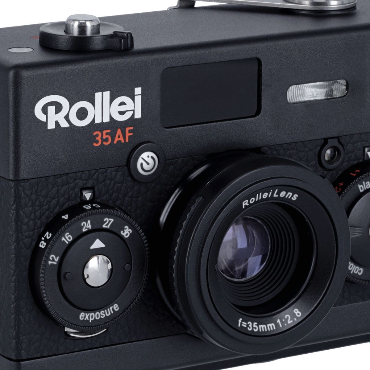 Rollei 35AF Black