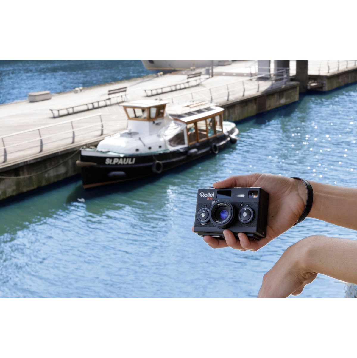 Rollei 35AF Black