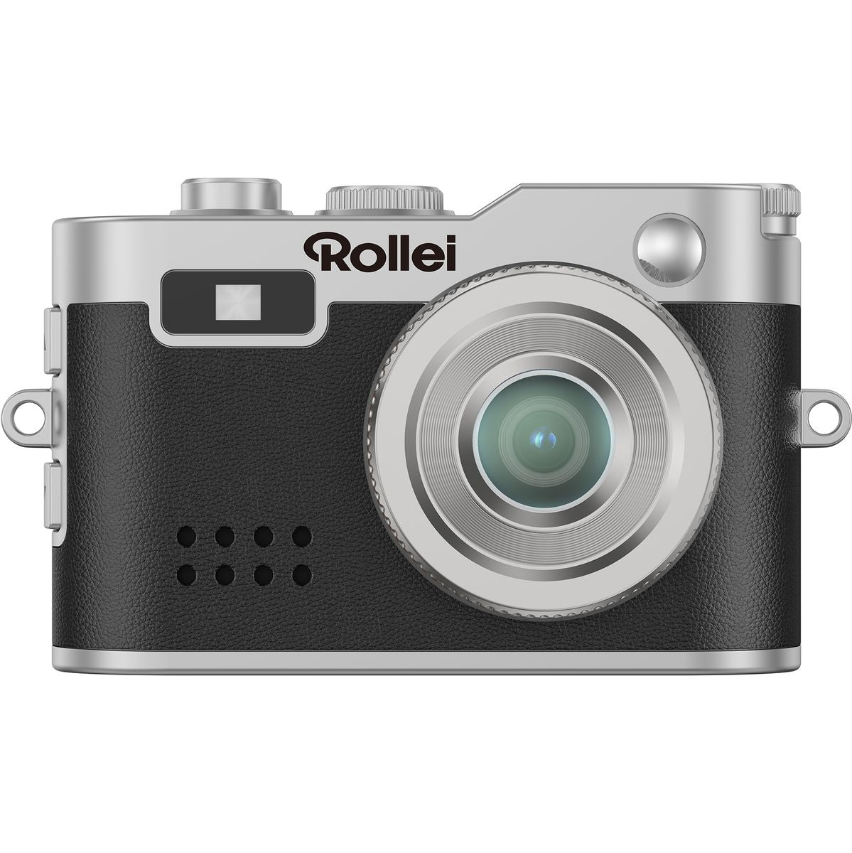 Rollei Mini Digital Camera Black - image 4 of 5