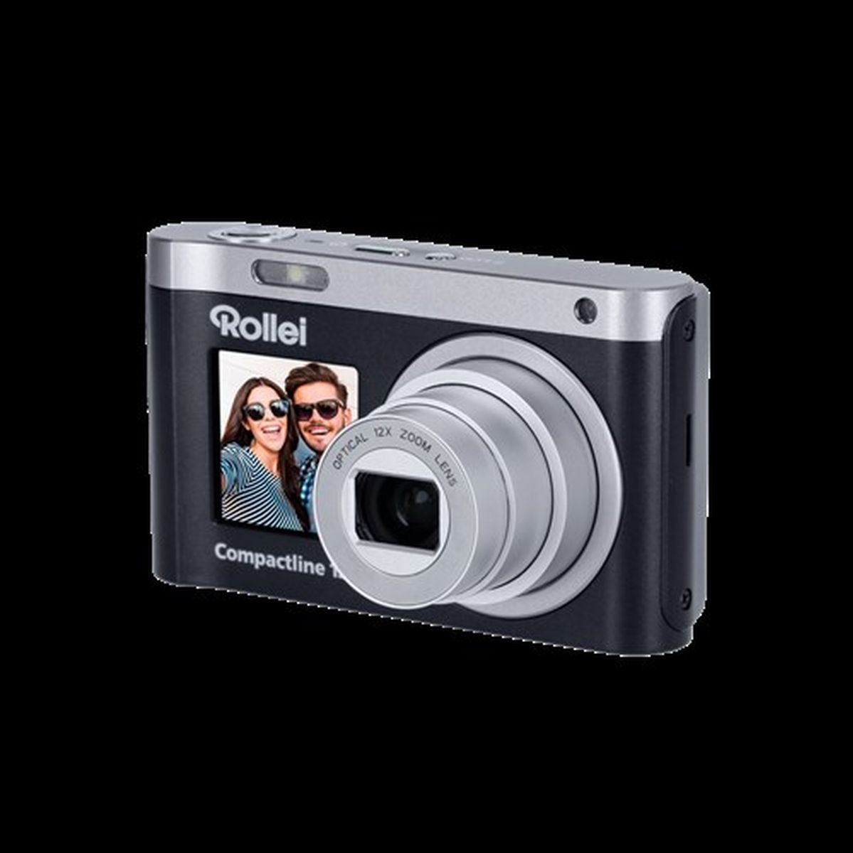 Rollei Compactline 12X Zoom