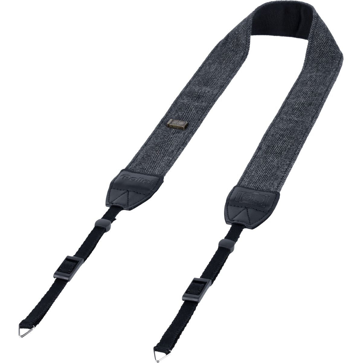 Rollei Camera Strap Black - image 5 of 5