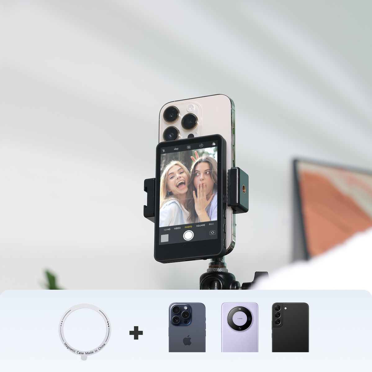 Rollei Selfie Streaming Monitor - image 5 of 5