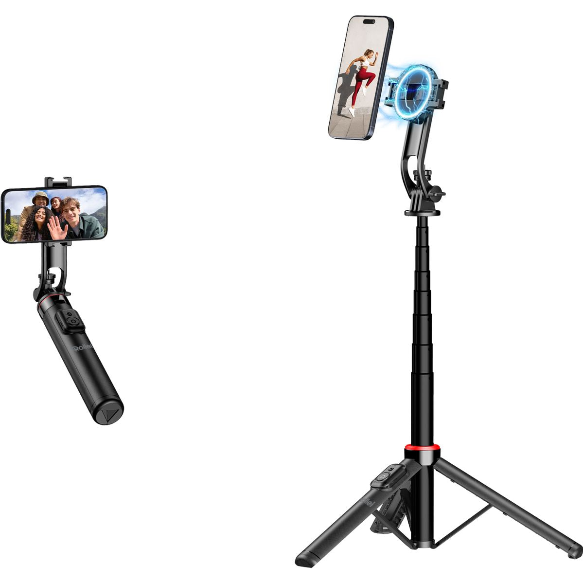 Rollei Easy Creator MagSafe Pro Tripod