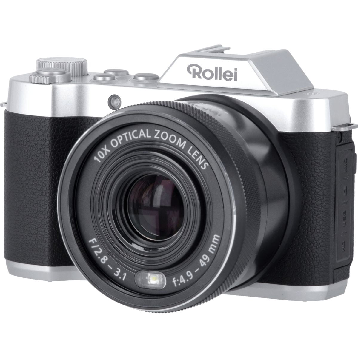 Rollei Powerflex Retro 10X Opt Zoom - image 2 of 5