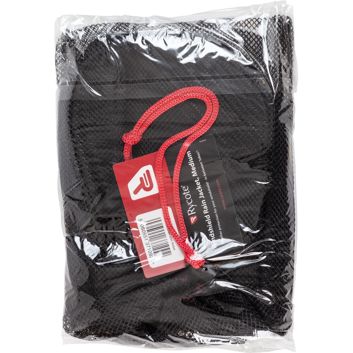 Rycote Windshield Rain Jacket Medium - image 2 of 5