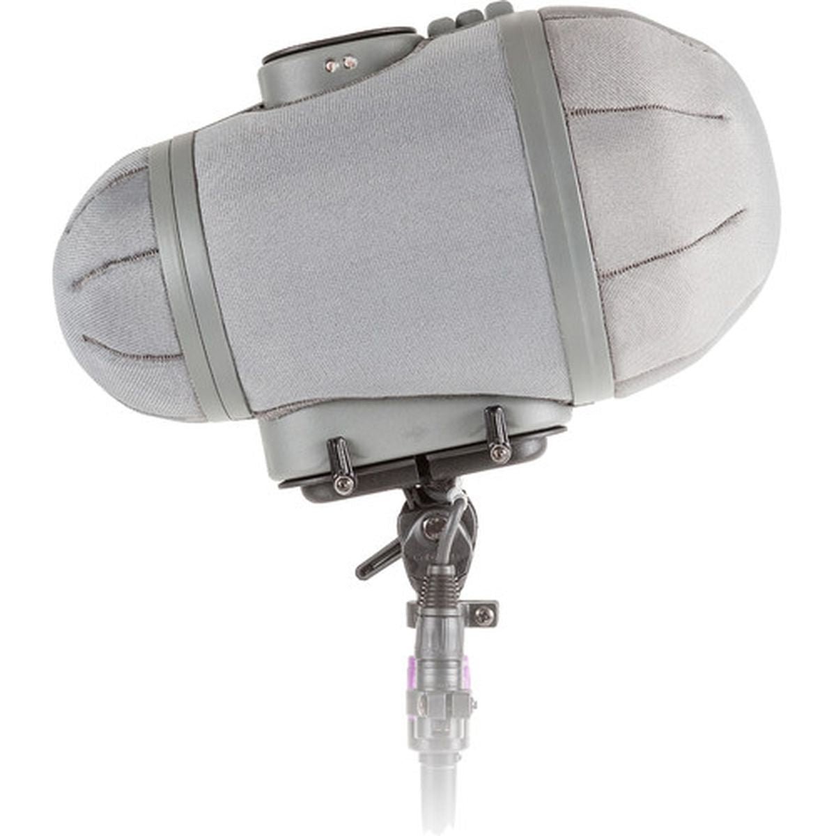Rycote Stereo Cyclone MS Kit 4