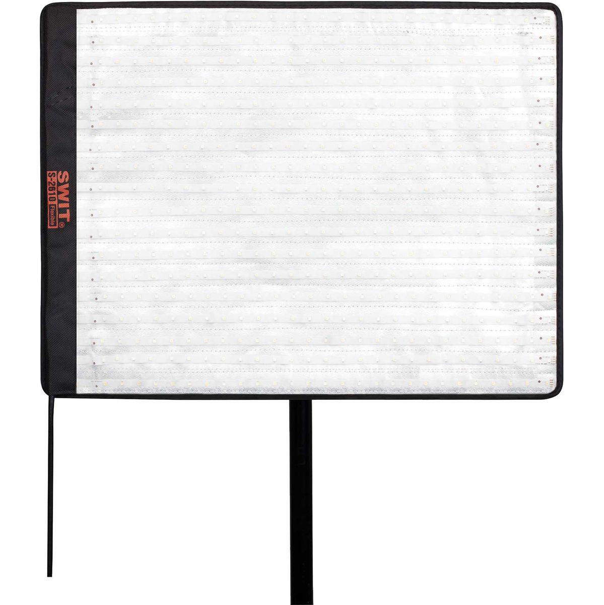 SWIT S-2620 S-2620 | 50W 1200LUX Flexible Light V-Mount