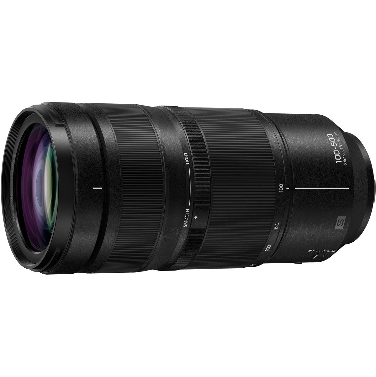 Panasonic LUMIX S 100-500mm f/5-7.1 Black - image 2 of 3