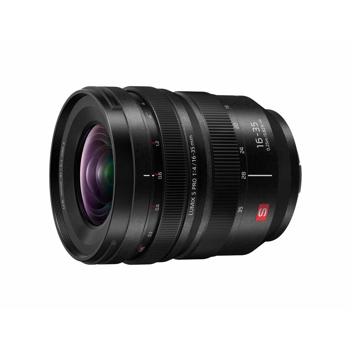 Panasonic LUMIX S Pro 16-35mm f/4.0 L-Mount Black - image 2 of 2