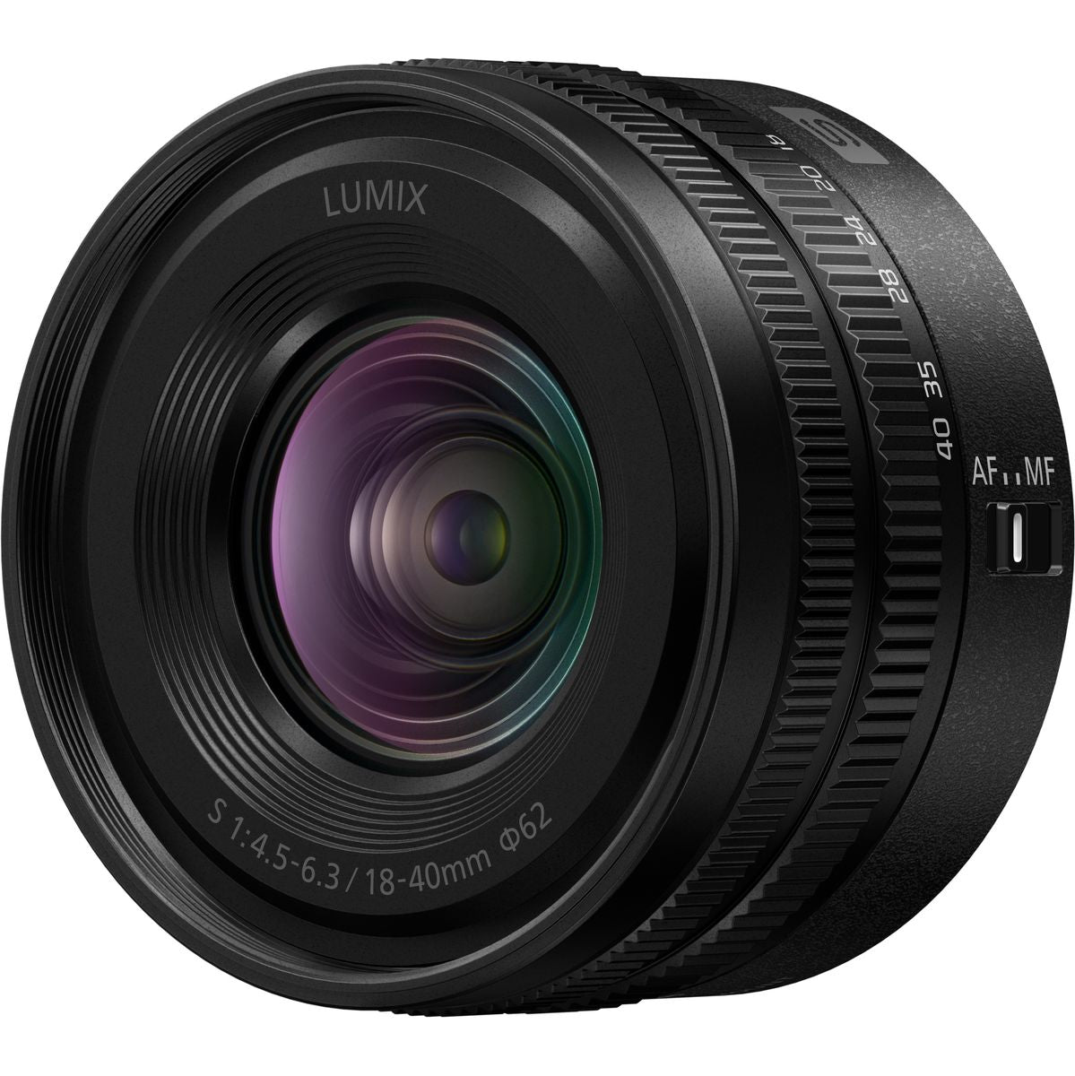 Panasonic LUMIX S 18-40mm f/4.5-6.3