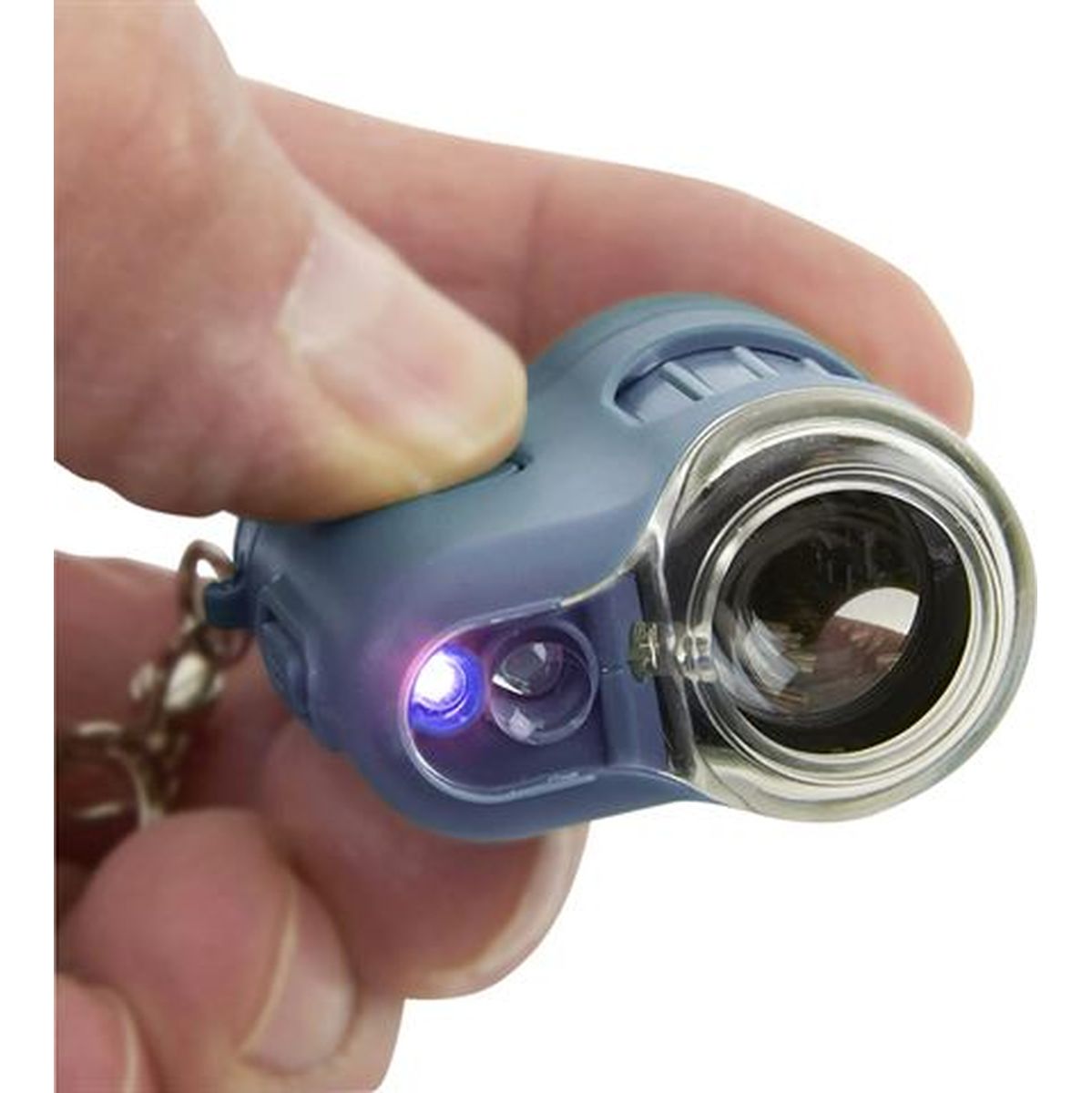 Carson Pocket Microscope MicroMini 20x Bleu - image 5 of 5