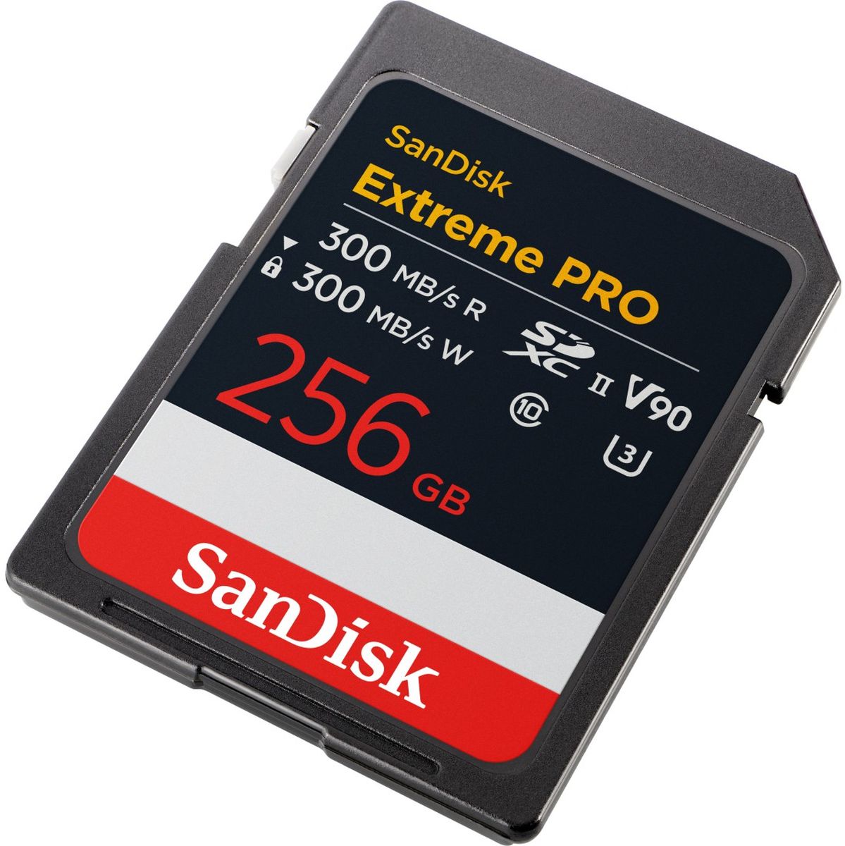 SanDisk SD Extreme Pro 256GB SD UHS-II (V90)