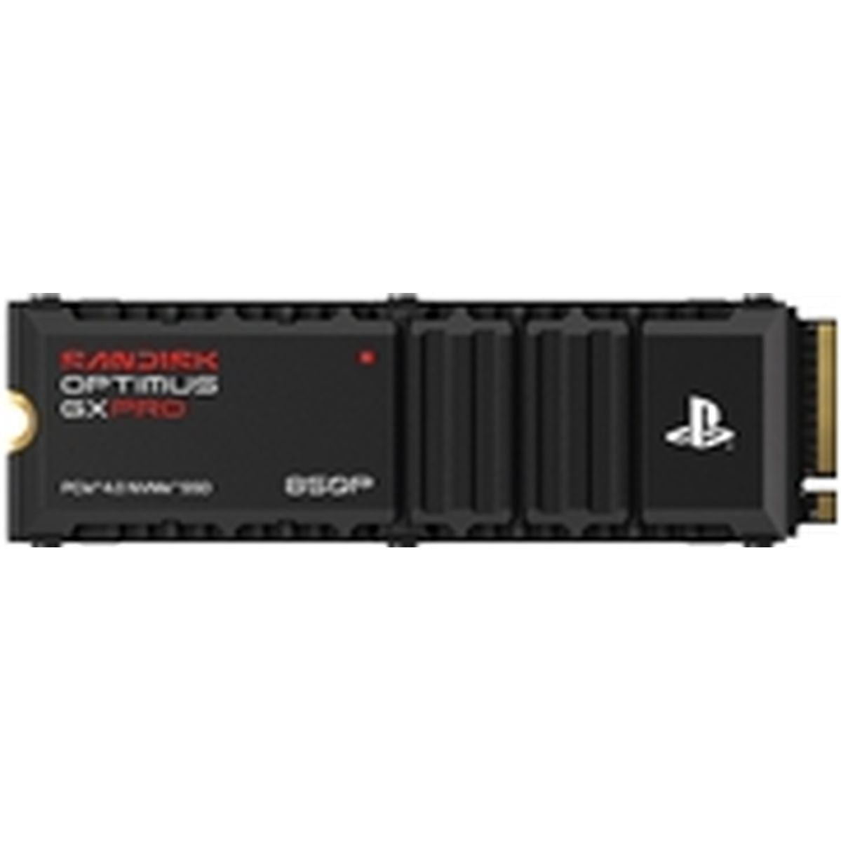 SanDisk Optimus 4TB GX Pro 850p PCIe M2