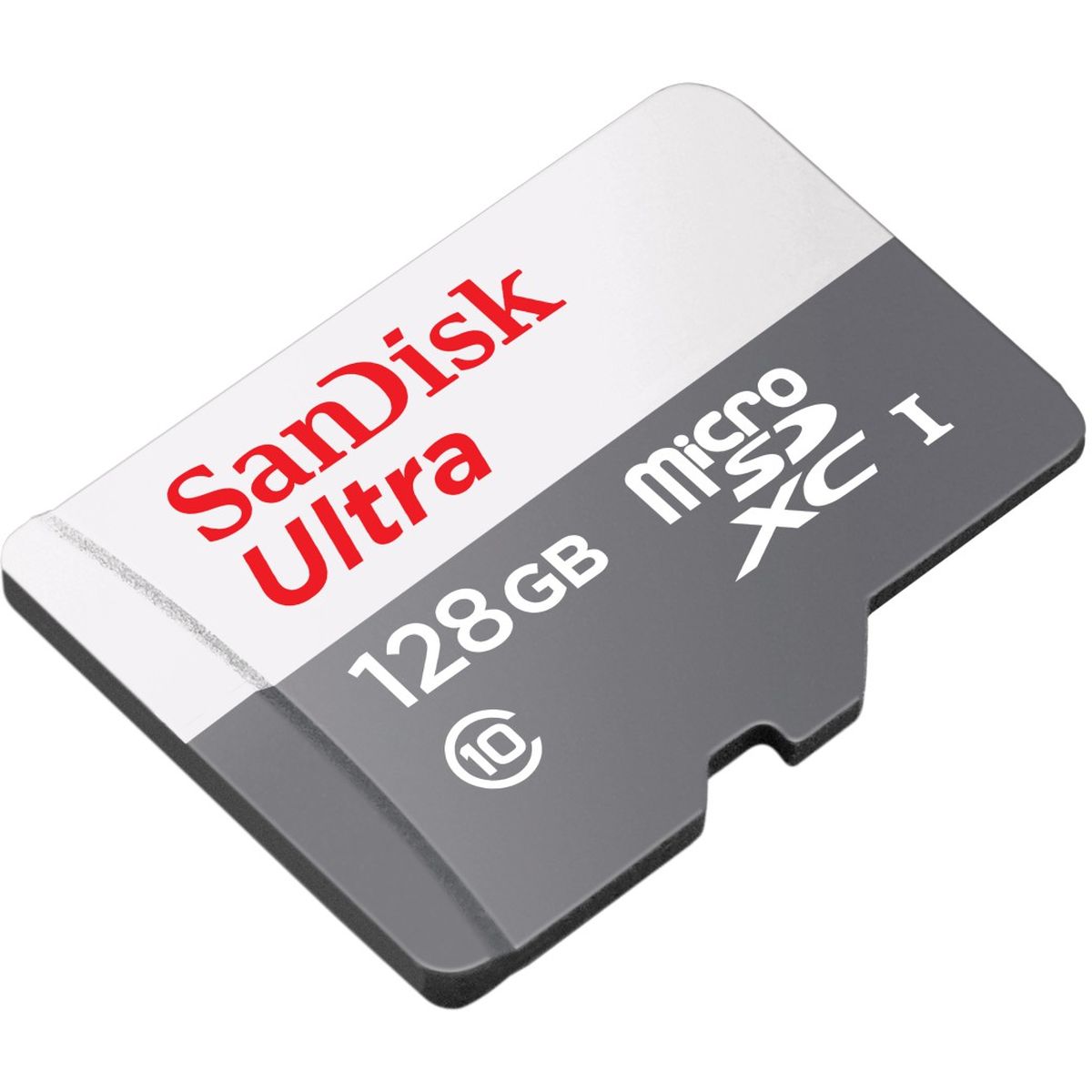 SanDisk 128GB Ultra MicroSDXC + SD Class - image 2 of 4