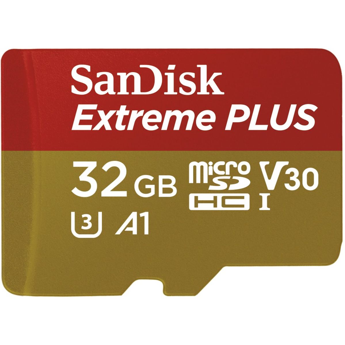 SanDisk Extreme Plus MicroSDHC 32GB