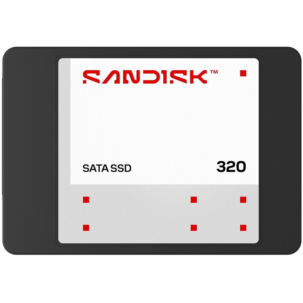 SanDisk 320 SSD 2TB 2.5 SATA